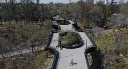 ¡A estrenar! Calzada Flotante de Chapultepec tendrá su primera carrera de 10 kilómetros