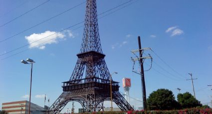 ¡Qué elegancia! La curiosa razón por la que hay réplicas de la Torre Eiffel en La Laguna