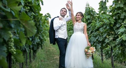 5 viñedos románticos perfectos para una boda mágica