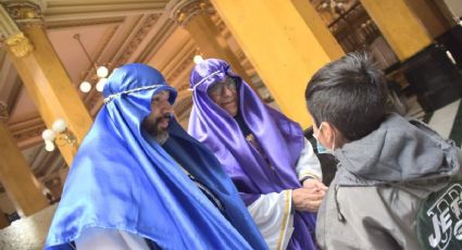 Reyes Magos llegan a CDMX cargados con música y actividades familiares