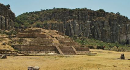 ¿Cuál es la zona arqueológica menos visitada de México?