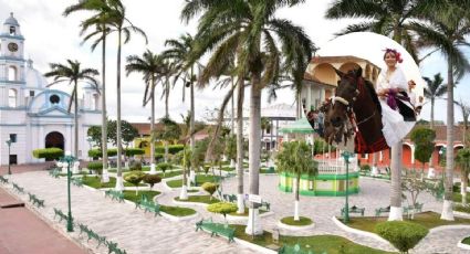 ¡Vamos de fiesta! La Candelaria llega a Tlacotalpan para deleitarte con sus tradiciones