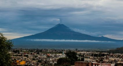 Turista presume su escalada al cráter del Popocatépetl y Sedena ya lo busca