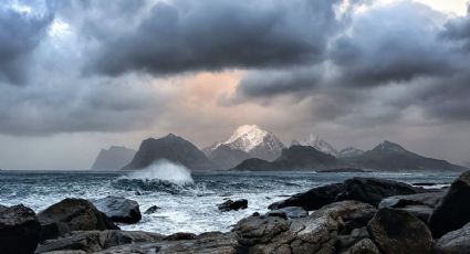 ¡Espectacular! Noruega construye el túnel para barcos más grande del mundo bajo una montaña