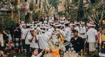 Galungan, la celebración de 'Día de Muertos' en Bali que se celebra en enero