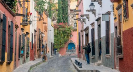 Las calles más bonitas de San Miguel de Allende para un recorrido original