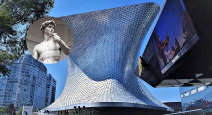 El David, la escultura de Miguel Ángel que podrás conocer en tu recorrido por el Museo Soumaya