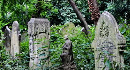 Panteón de Belén, el sitio de Guadalajara que resguarda la tumba de un vampiro