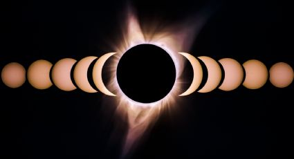 Eclipse solar 2023: ¿Cuáles son las formas que NO se recomiendan para ver este fenómeno?