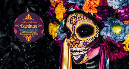 Festival de las Catrinas llega a Taxco para adentrarte en las tradiciones de Día de Muertos
