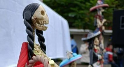 Llega la Feria Nacional de la Catrina 2023 a Michoacán para celebrar el Día de Muertos
