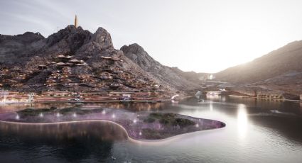 Espejismos en el desierto, conoce los “gigaproyectos” que se levantan sobre el desierto árabe