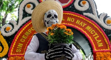 ¡Todo listo! Vuelve el Festival de Flores de Cempasúchil en la CDMX con lo mejor para tu ofrenda