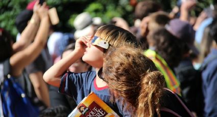 Eclipse de sol 2023: Estas son las recomendaciones de la Sociedad Astronómica para verlo