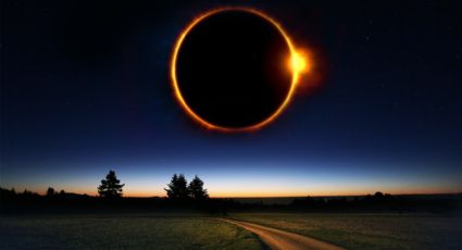 ¡Eclipse solar 2023! Los mejores tips para proteger tus ojos durante este espectáculo celeste