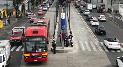 ¿Quién es Amajac? Renombran estación del Metrobús en Reforma y te explicamos la razón