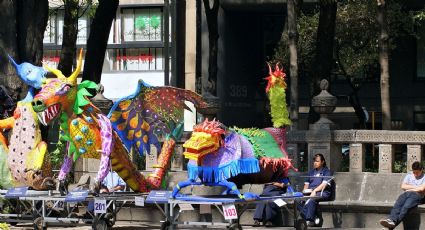 ¿Están listos? Este será el recorrido del Desfile de Alebrijes en CDMX