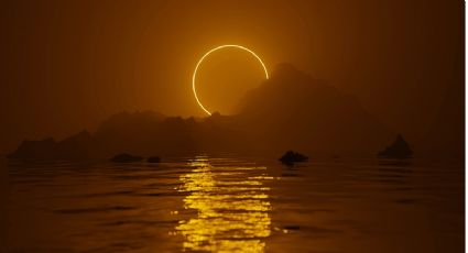 Eclipse Solar 2023: Las 5 playas mexicanas donde se oscurecerá el cielo durante el fenóimeno