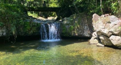 Pozas La Magdalena, el balneario natural lleno de cascadas que encuentras en Tlatlahuitepec