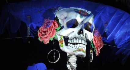 Festival de Día de Muertos llega a Guanajuato con desfile de calaveras, catrinas y más