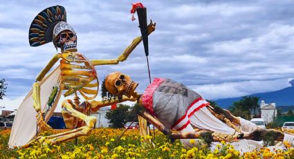 Valle de Catrinas: Este es el recorrido y las actividades especiales para este Día de Muertos