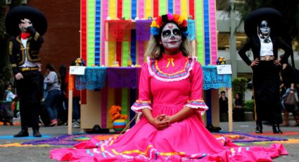¡Día de Muertos! A mover el esqueleto con La Maldita Vecindad y La Changa en el desfile de CDMX