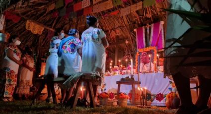 Día de Muertos en Pomuch: Un reencuentro con la muerte fuera de lo común