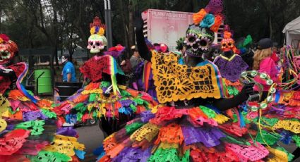 Festival Xantolo 2023 te espera con globos aerostáticos, altares tradicionales y danzas