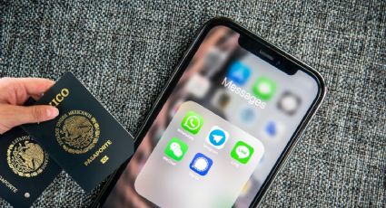 ¿Cómo tramitar tu pasaporte mexicano por WhatsApp antes del cambio de tarifa?