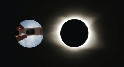 Eclipse solar 2023: ¿Dónde puedes conseguir lentes especiales para ver este fenómeno celeste?