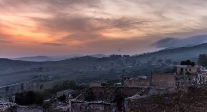 Pueblos fantasma en México para disfrutar un viaje espeluznante en Día de Muertos