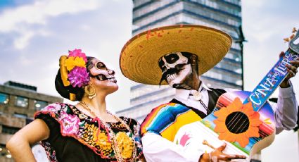 ¿Te atreverías? Disfruta del Día de Muertos en la Torre Latinoamericana escuchando historias de terror