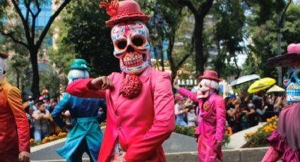 ¿Cuáles son TODAS las actividades de Día de Muertos 2023 en el Zócalo de la CDMX?