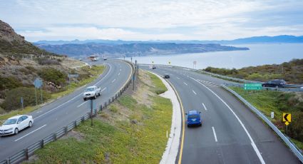 La carretera más bonita de México para recorrer este próximo puente