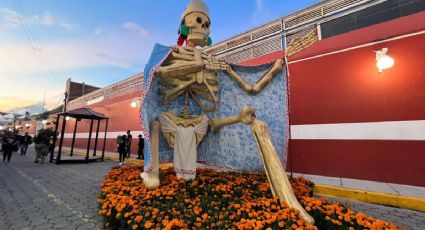 Día de Muertos: ¿Cómo llegar al Pueblo Mágico de Atlixco para ver Catrinas Monumentales?