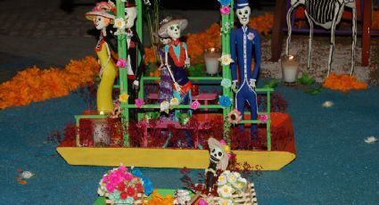 Ofrendas de Día de Muertos: ¿Dónde visitarlas en la CDMX durante esta temporada?