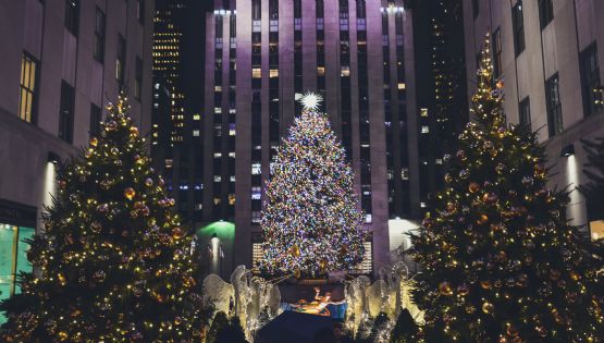 Navidad en Nueva York: Actividades imperdibles para disfrutar el invierno en La Gran Manzana