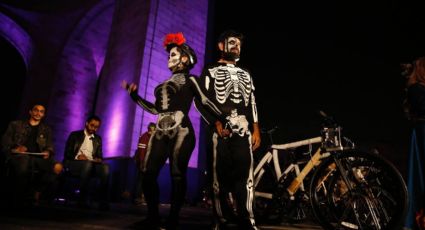 Día de Muertos en CDMX: ¿Cuándo es la rodada nocturna de disfraces y cuáles puntos recorre?