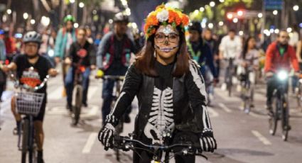 Ruta de las Almas, el recorrido para conocer en bici lugares tétricos y sus leyendas en CDMX