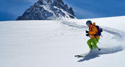 5 lugares mexicanos para disfrutar de la caída de nieve y hasta para poder esquiar