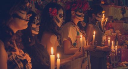 El pueblo de Guerrero donde se elaboran ‘las almas’, el pan de muerto con forma de muñeco