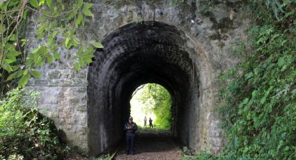 El tramo del tren Sumidero-Fortín de las Flores es declarado Zona de Monumentos Históricos