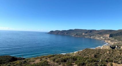 Las playas que recorre la carretera Escénica Tijuana- Ensenada, la más bonita de México