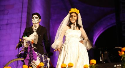 Paseo Nocturno: Esta será la ruta de la rodada de Día de Muertos por CDMX