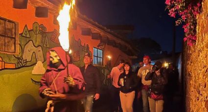 No te pierdas la Noche de Leyendas en el Pueblo Mágico de Huasca de Ocampo