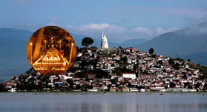 Janitzio, la leyenda de una isla que da vida a hermosas tradiciones en Día de Muertos