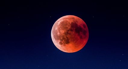 Eclipse de Luna 2023: ¿Cuándo y dónde se podrá ver este fenómeno astronómico en México?