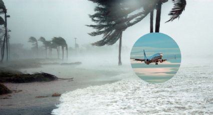 ¿Hasta cuándo? Anuncian suspensión de vuelos hacia Acapulco por huracán Otis