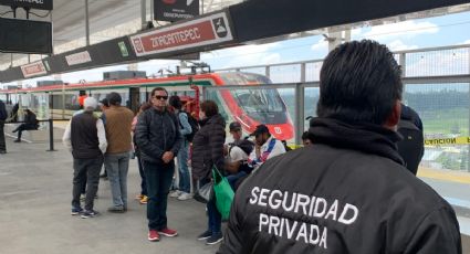 Tren México-Toluca: Esta es la razón por la que te pueden MULTAR en "El Insurgente"
