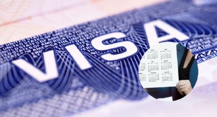 Visa americana: Si inicias el trámite en noviembre, ¿cuándo obtendrás la cita para entrevista?